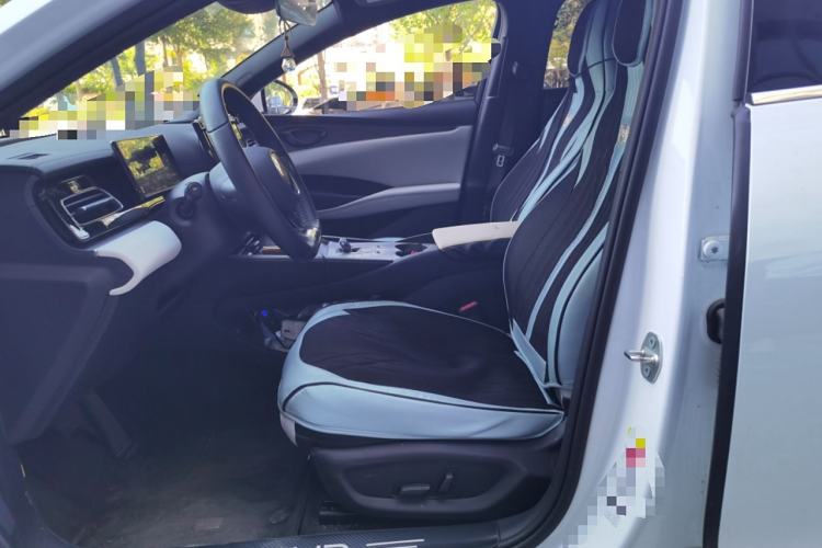 Used BYD Seal 06 New Energy 2024 DM-i 120KM Luxury Model Left Front Seat