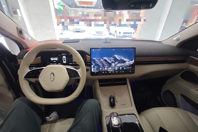 Used Hima AITO M7 2024 1.5T Four-Wheel Drive Plus Version 5 Seats
