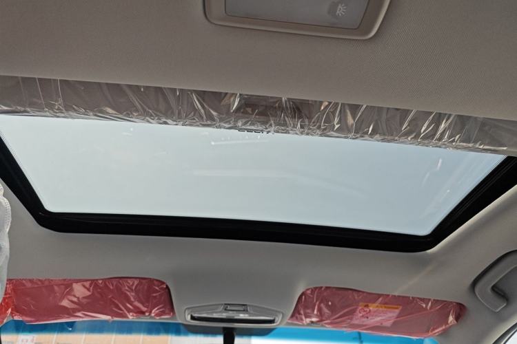 Used Geely Auto Binray 2024 Binrui COOL 1.5T DCT Longteng Edition Headliner