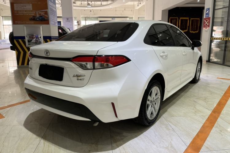 Used Toyota Levin 2022 185T CVT Luxury Edition
