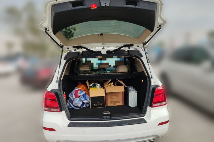 Used Mercedes-Benz GLK-Class 2014 GLK 260 4MATIC Dynamic Model