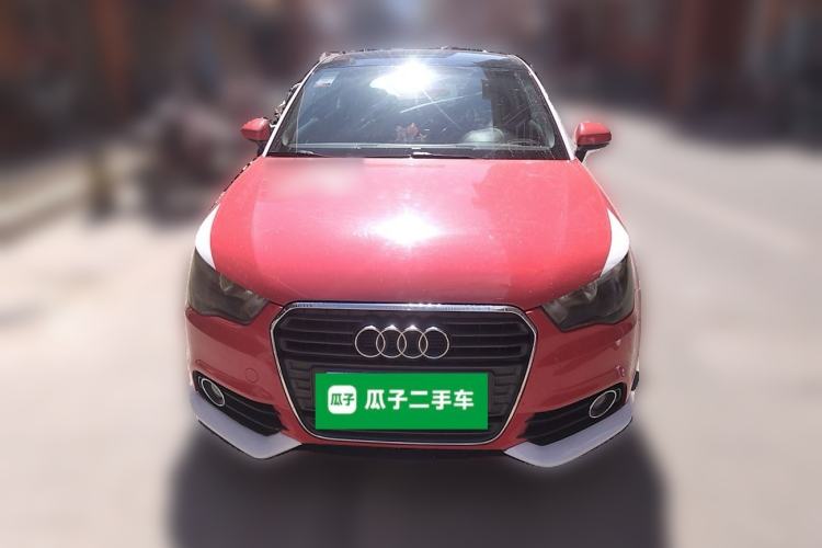 Used Audi A1 2013 30 TFSI China Limited Edition Ego
