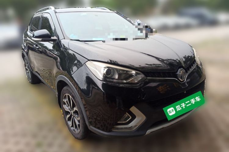 Used MG GS 2015 2.0TGI TST Luxury Edition Front Right 45 Deg