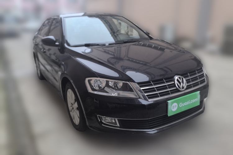 Used Volkswagen Lavida 2013 Restyled Classic 1.6L Automatic Comfort Edition Front Right 45 Deg
