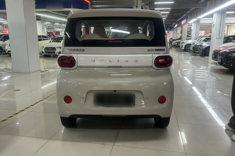 Used Wuling Hongguang MINIEV 2024 3rd Generation 215km Youth Edition