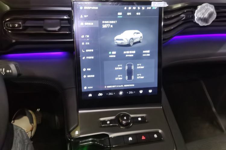 Used Nio EC6 2020 430 km Sport Version