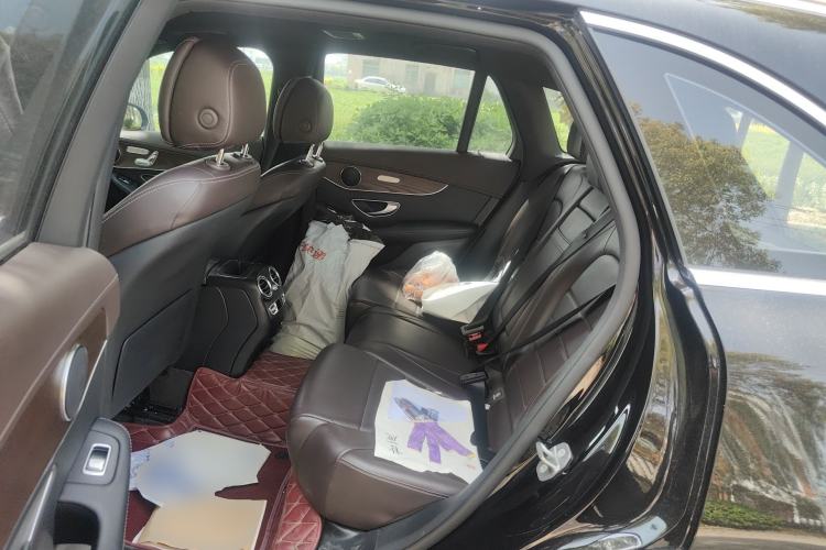 Used Mercedes-Benz GLC 2022 Second Facelift GLC 260 L 4MATIC Luxury Edition
