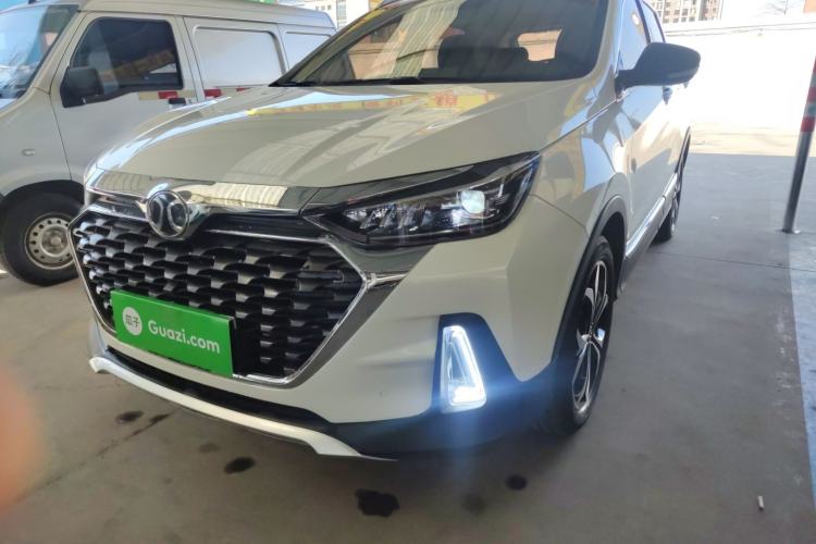 Used BAIC Beijing X5 2018 1.5T Manual Elite Edition National V