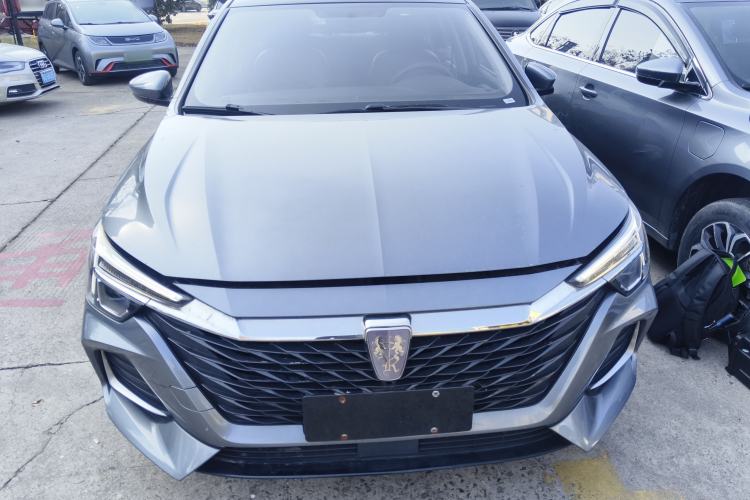 Used Roewe i6 MAX New Energy 2023 EV 420 Skyroof Special Edition
