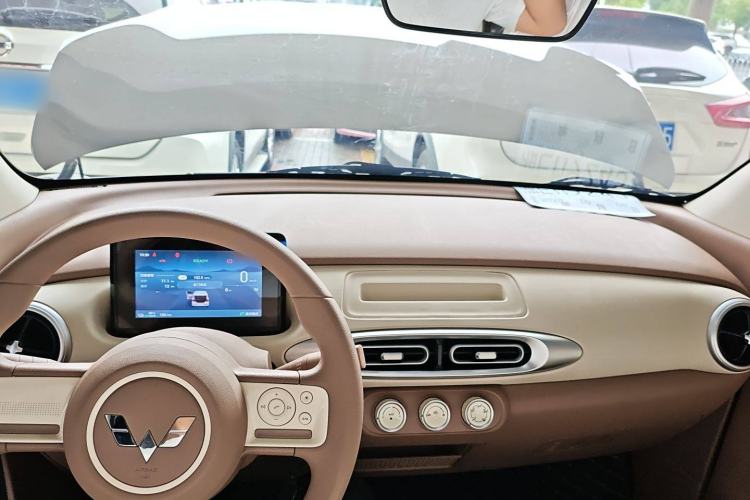 Used Wuling Hongguang MINIEV 2025 Four-Door Version Advanced Edition