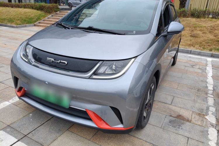 Used BYD Dolphin 2021 405 km Free Version