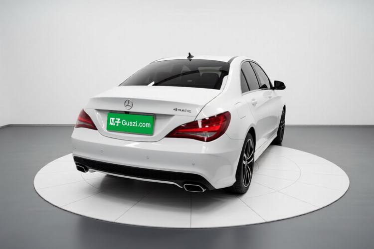 Used Mercedes-Benz CLA 2015 CLA 220 4MATIC