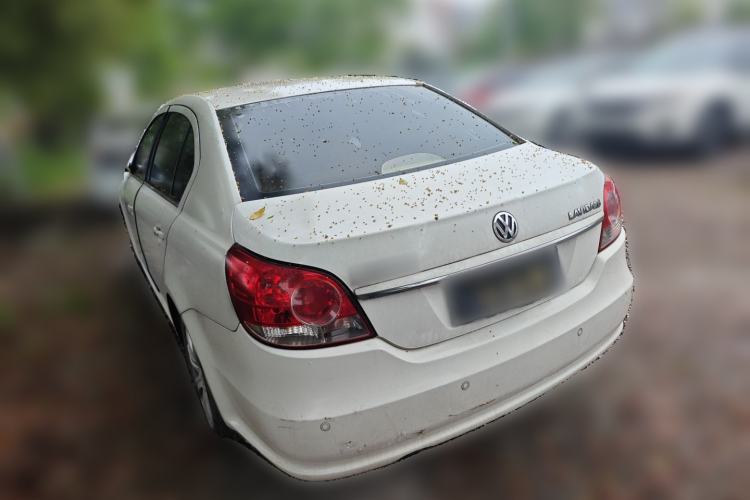 Used Volkswagen Lavida 2008 1.6L Automatic Prestige Edition
