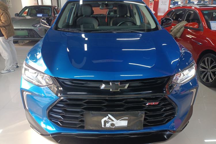 Used Chevrolet Trax 2022 Encore RS 1.5T CVT Cool
