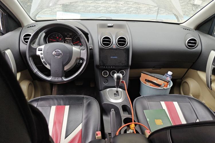 Used Nissan Qashqai 2011 2.0 XV Lea CVT 2WD