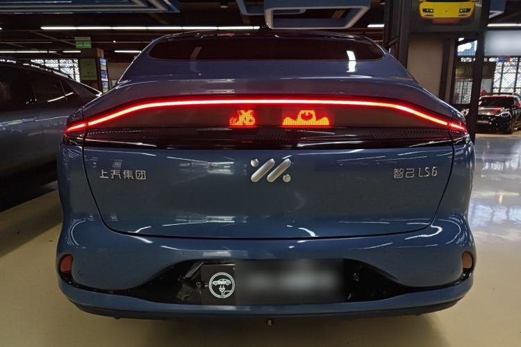 Used IM LS6 2025 Lingxi Intelligent Driving Edition