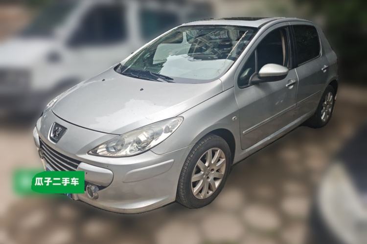 Used Peugeot 307 2013 Hatchback 1.6L Manual Comfort Edition