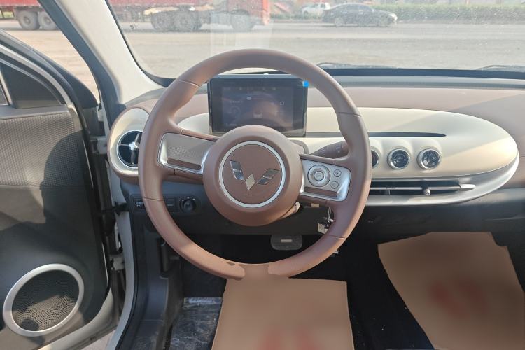 Used Wuling Bingo 2025 203km Light Edition
