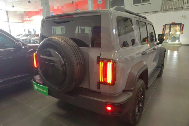 Used Tank 300 2024 2.0T Conqueror