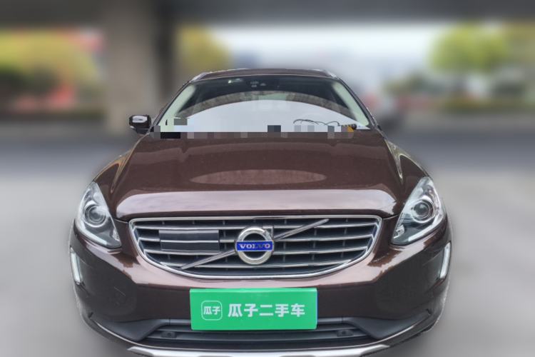 Used Volvo XC60 2017 T5 AWD Smart Upgrade Edition