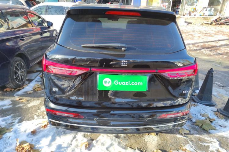 Used Landian E5 PLUS 2025 165 km Long-Range Version 5 Seats