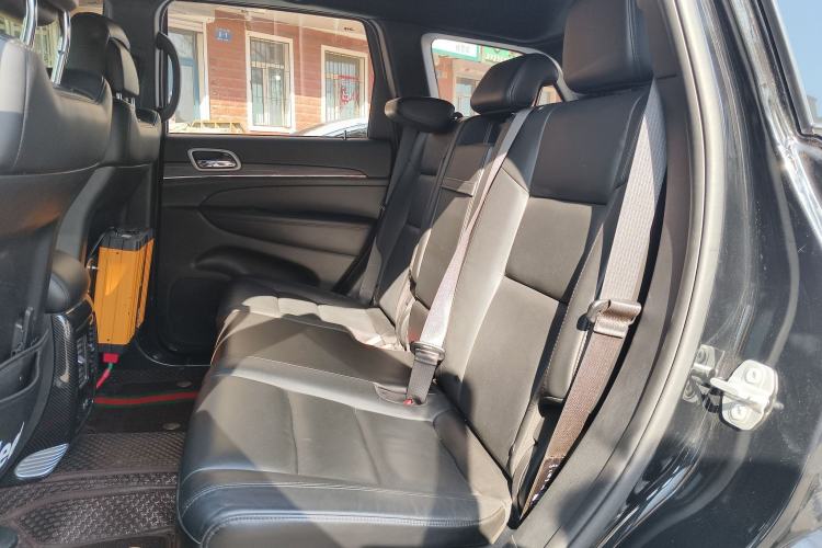 Used Jeep Grand Cherokee 2020 3.6L Elite Navigation Edition