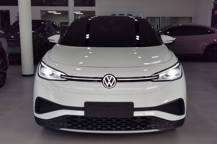 Used Volkswagen ID.4 X 2024 Pure & Smart Edition
