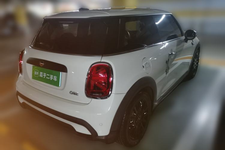 Used MINI 2022 Updated 1.5T ONE
