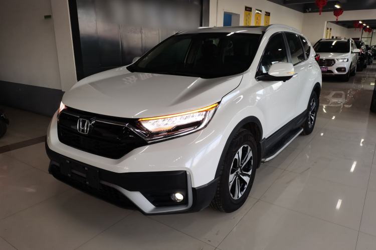 Used Honda CR-V 2021 240TURBO CVT 2WD Comfort Version