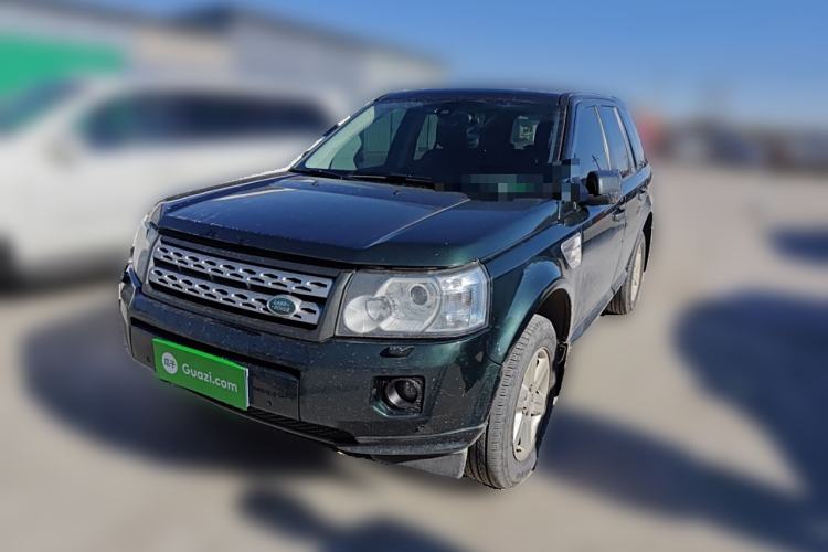 Used Land Rover Freelander 2 2011 2.2T SD4 HSE Diesel Edition