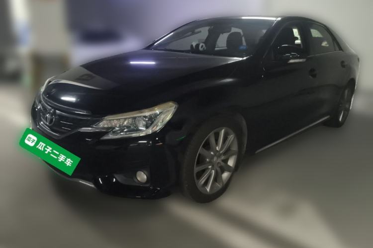 Used Toyota Reiz 2013 2.5V Shangrui Edition