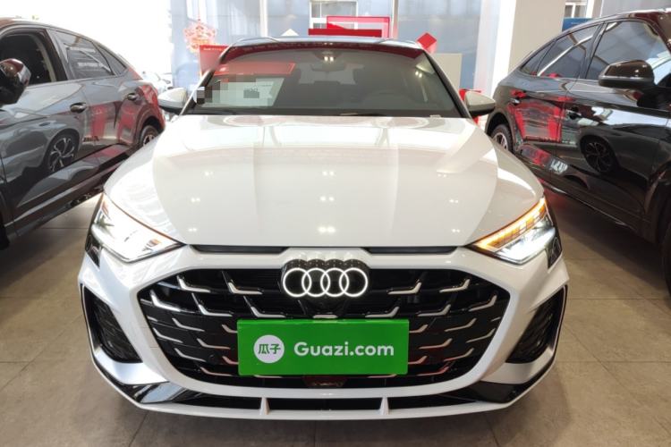 Used Audi A3 2025 Sportback 35TFSI Prestige Edition
