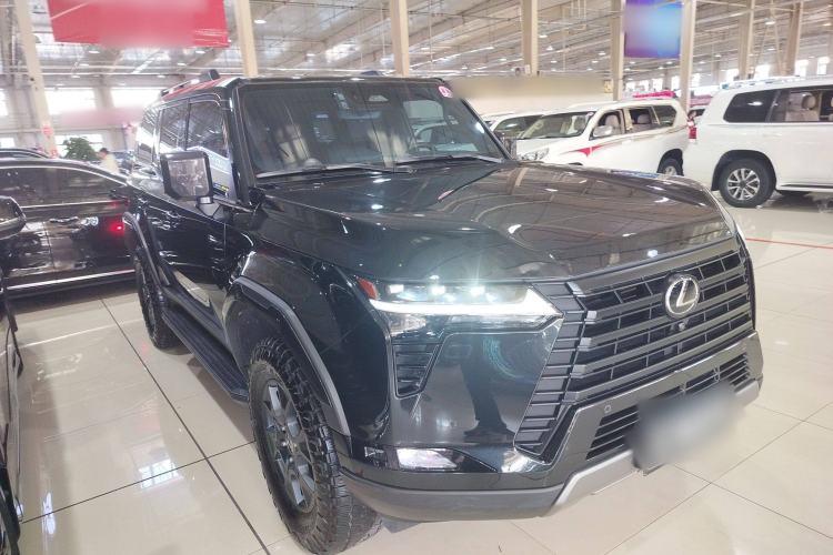 Used Lexus GX 2024 OVERTRAIL Yuanfeng Edition