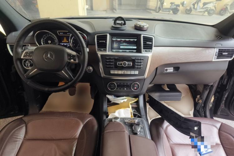 Used Mercedes-Benz GL-Class 2013 GL 500 4MATIC