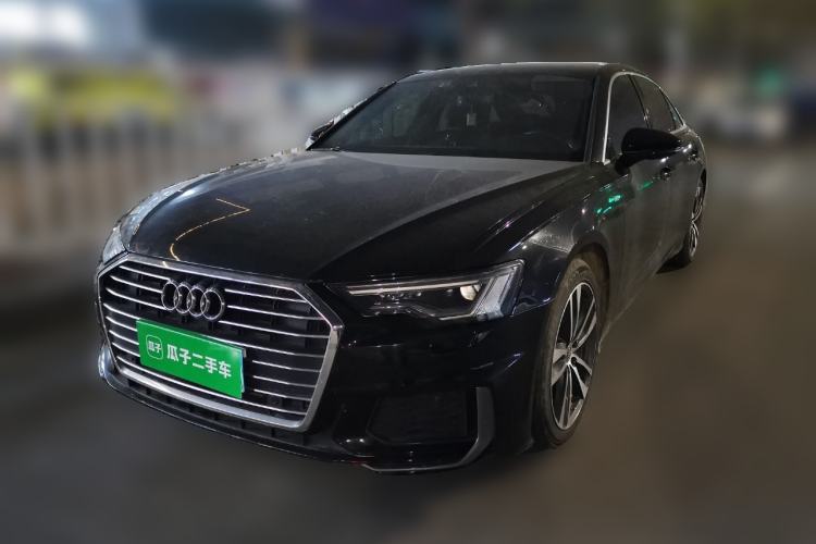 Used Audi A6L 2020 40 TFSI Luxury Dynamic Edition