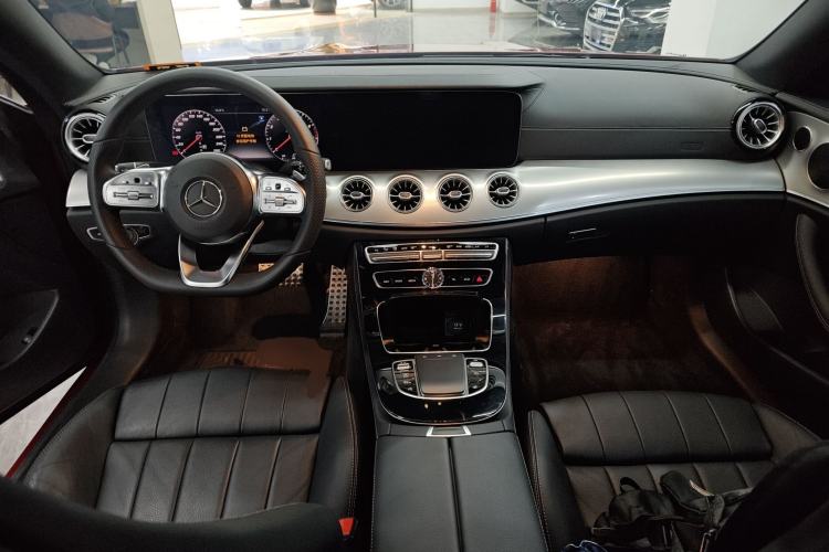 Used Mercedes-Benz E-Class (Import) 2019 E 200 Coupe