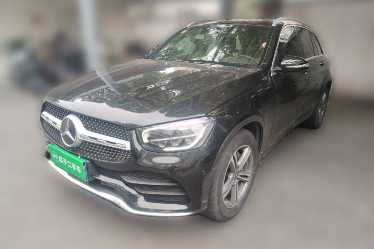 Used Mercedes-Benz GLC 2020 GLC 260 L 4MATIC Luxury Model