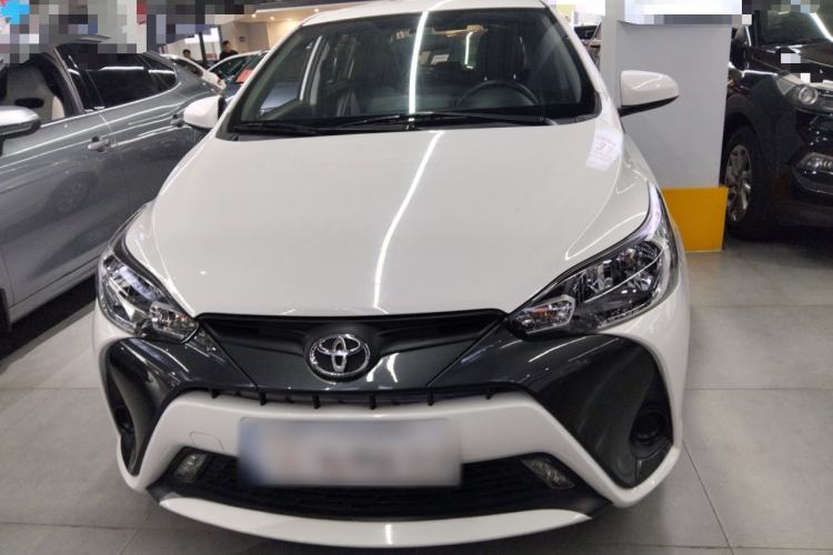 Used Toyota YARiS L Zhi Xuan 2016 Revised 1.5E CVT Charming Edition Front