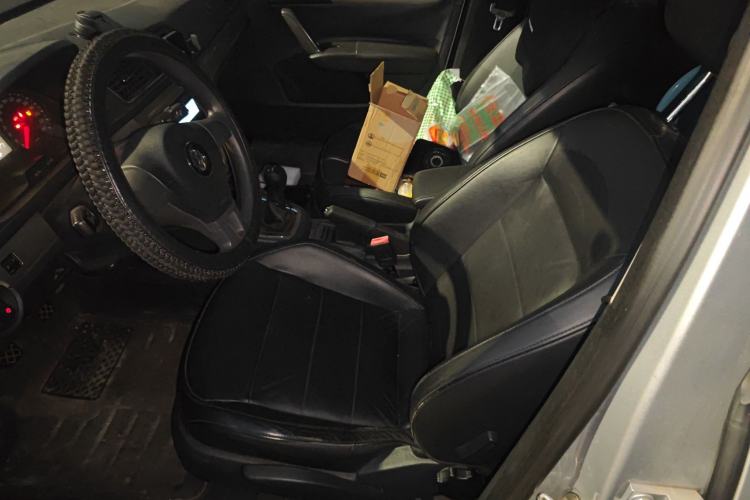 Used Volkswagen Lavida 2013 Restyled Classic 1.6L Manual Comfort Edition
