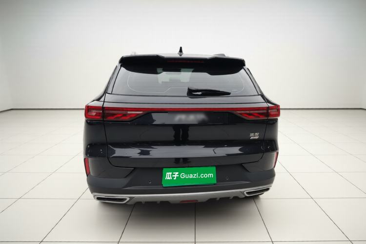 Used Dongfeng Aeolus Huge 2022 Mach Power 1.5T DareDrive Edition · Smart Exterior 4