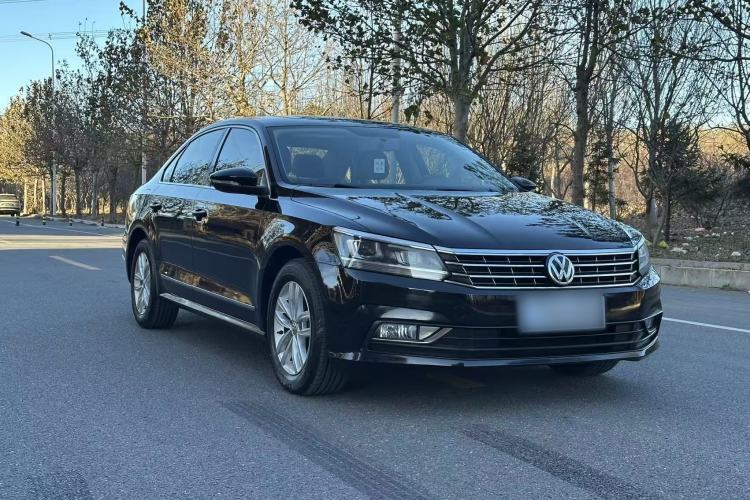 Used Volkswagen Passat 2016 1.8T Government Procurement Version (CEA Engine + 6AT)

