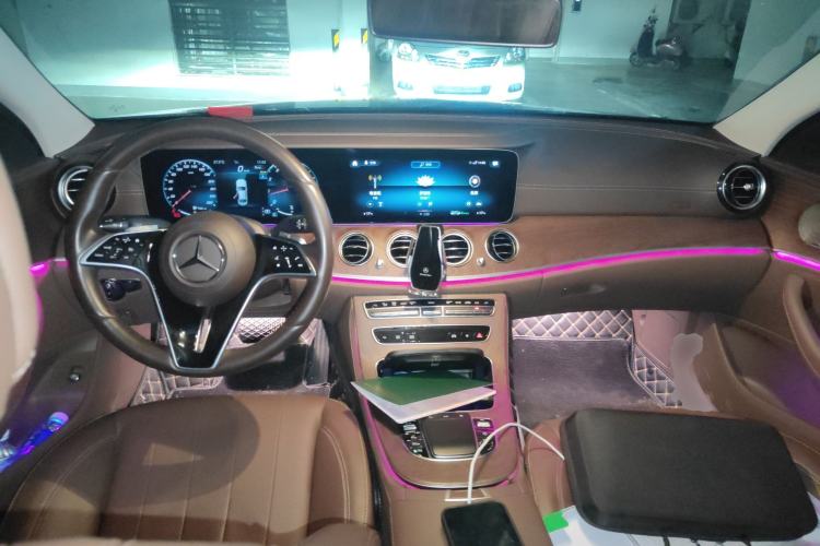 Used Mercedes-Benz E-Class 2023 E 300 L Luxury Model