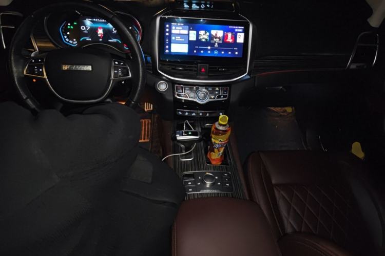 Used Haval H9 2022 2.0T Gasoline All-Wheel-Drive Versatile 5-Seater