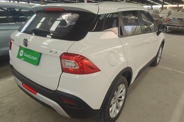 Used Brilliance V3 2016 1.5L Automatic Smart Version