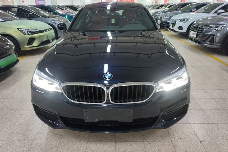 Used BMW 5 Series 2018 Restyled 530Li Luxury Edition M Sport Package
