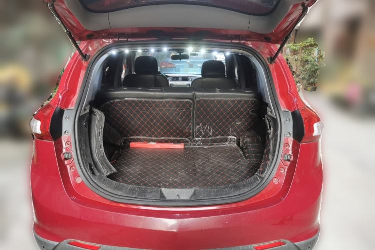 Used BAIC Senova X65 2015 2.0T Automatic Elite Model