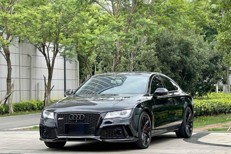 Used Audi A7 2014 50 TFSI quattro Comfort Model