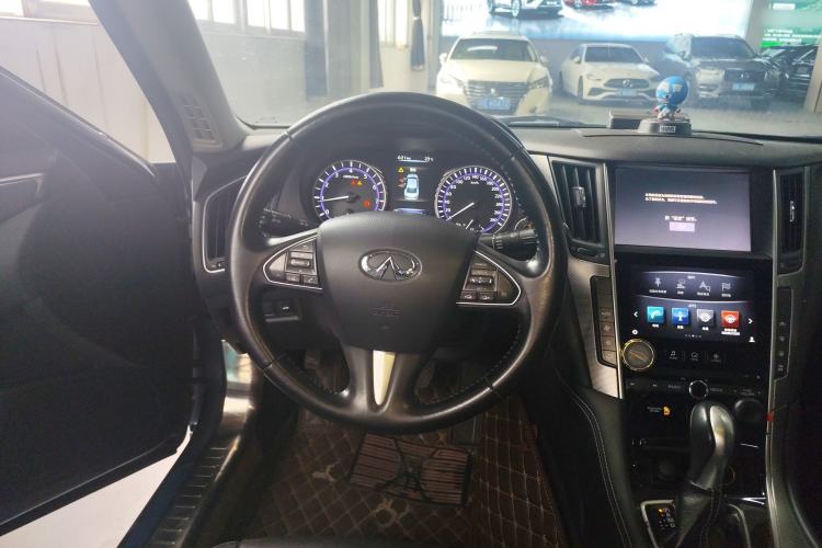 Used Infiniti Q50L 2015 2.0T Enjoyment Edition