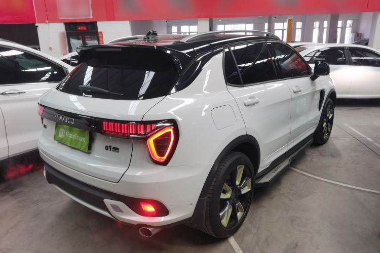 Used Lynk & Co 01 2017 2.0T Four-Wheel Drive Pro Edition
