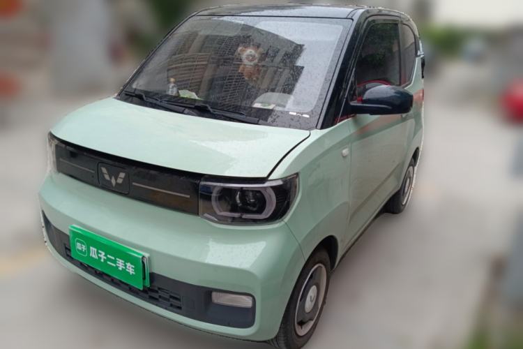 Used Wuling Hongguang MINIEV 2022 Macaron Premium Model – Lithium Iron Phosphate